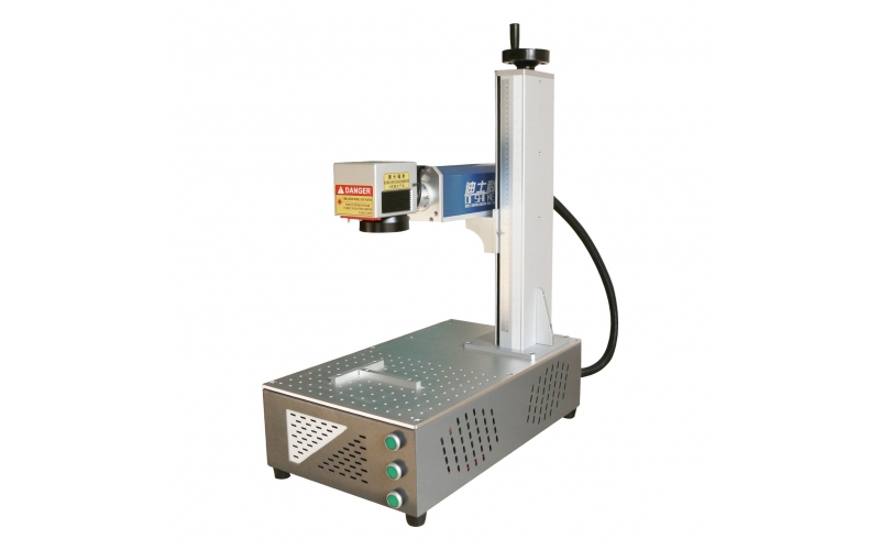 迪士科激光帶您了解光纖激光打標(biāo)機(jī)的打標(biāo)速度